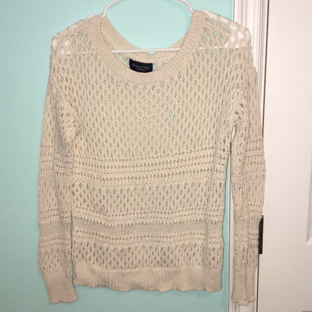 Knit Chunky Sweater